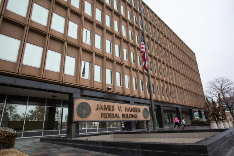 IRS on hiring spree, hoping to fill 600 spots in Ogdenarea facilities